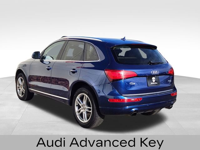 Used 2015 Audi Q5 2.0T Premium Plus w/ Technology Package image 8