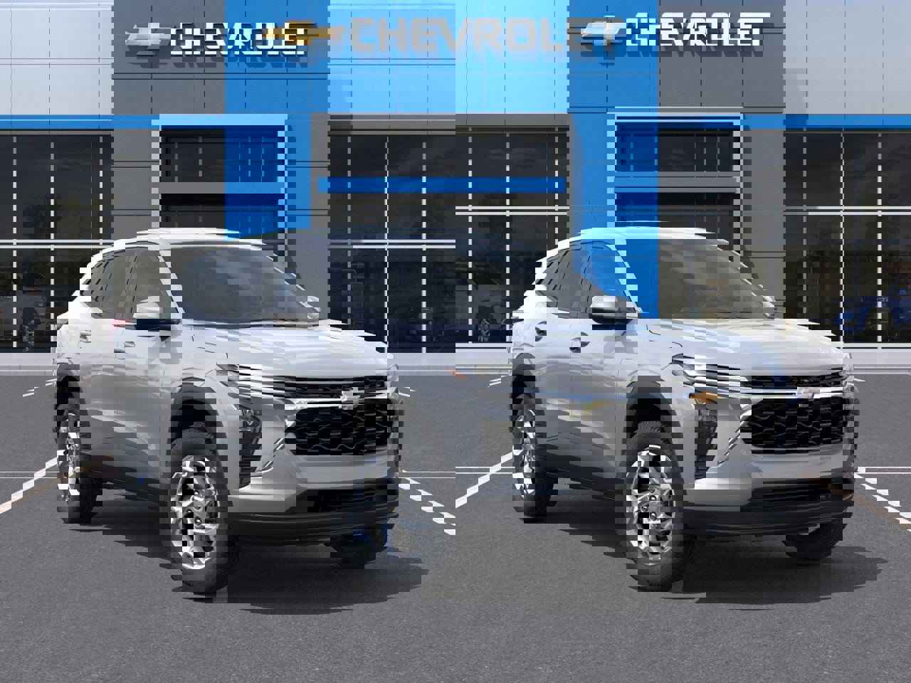 New 2025 Chevrolet Trax LS w/ LS Convenience Package image 7