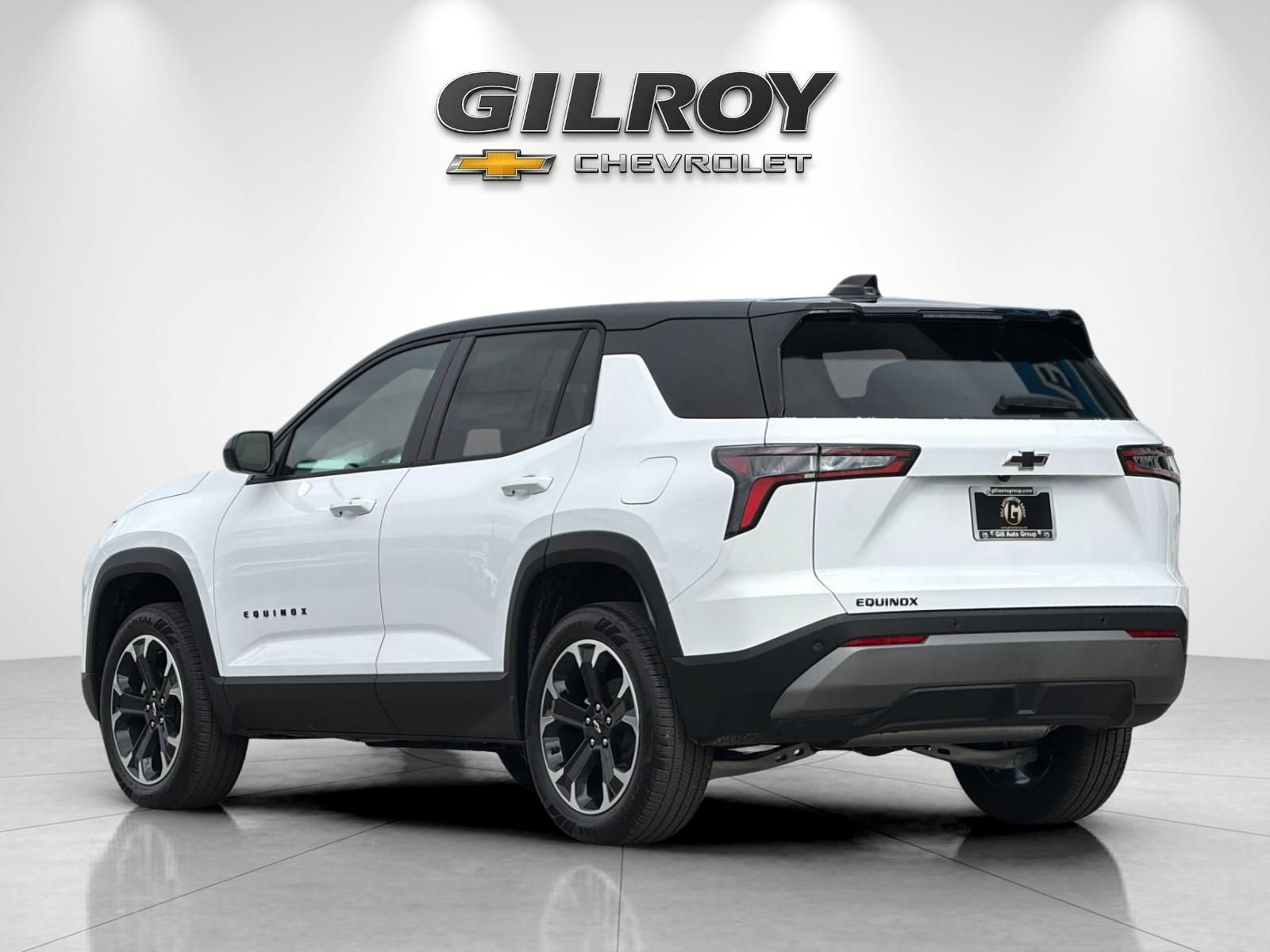 New 2027 Chevrolet Equinox LT FWD image 5