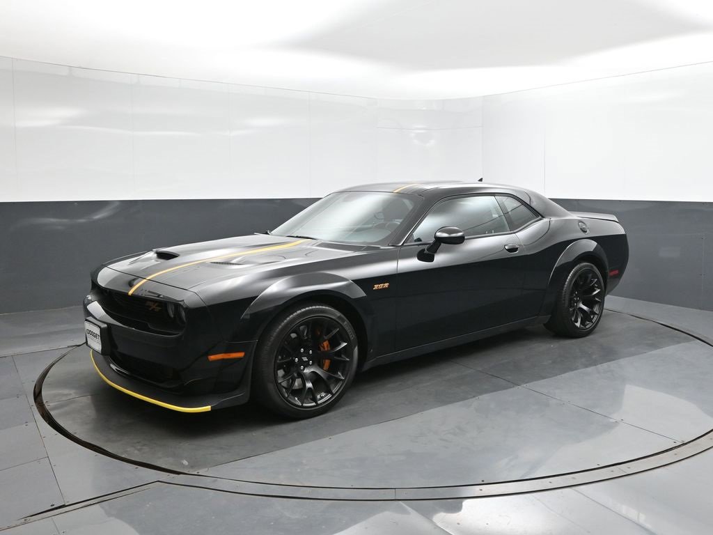 Used 2023 Dodge Challenger R/T Scat Pack