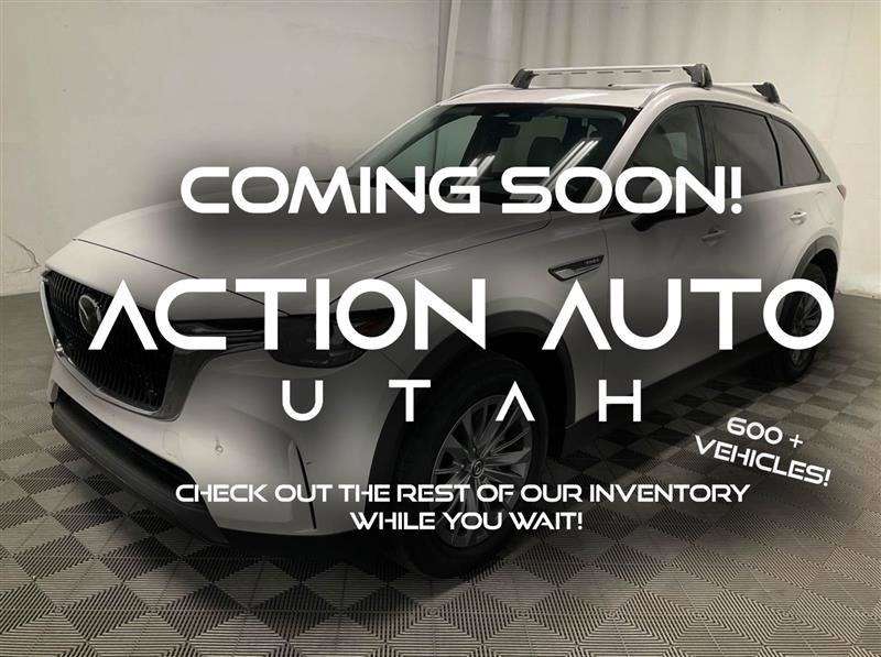 Used 2025 MAZDA CX-90 Plug-In Hybrid w/ Preferred