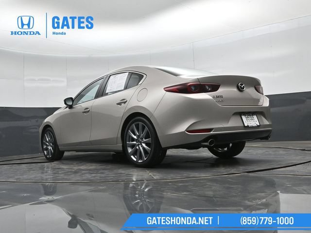 Used 2025 MAZDA MAZDA3 s FWD image 40