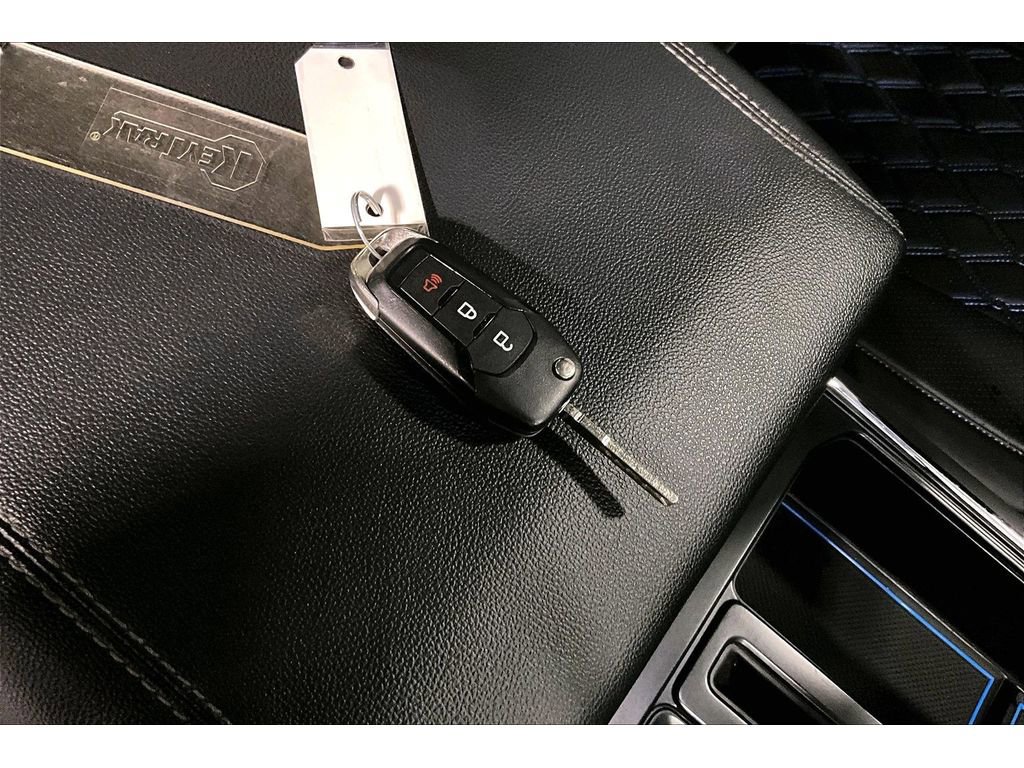 Used 2024 Ford F150 XLT w/ Mobile Office Package AWD/4WD image 12