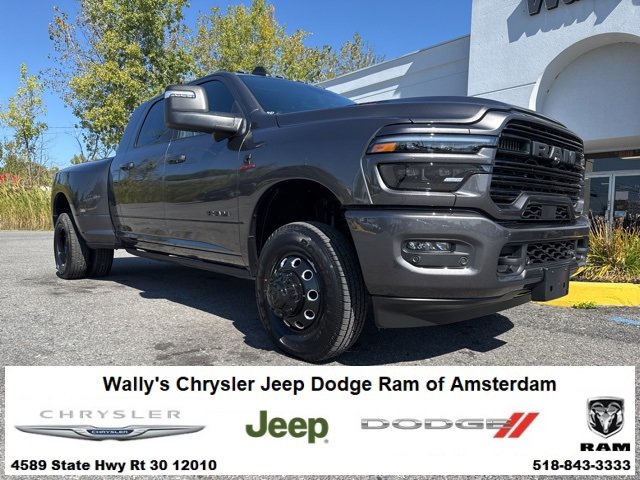 New 2025 RAM 3500 Laramie