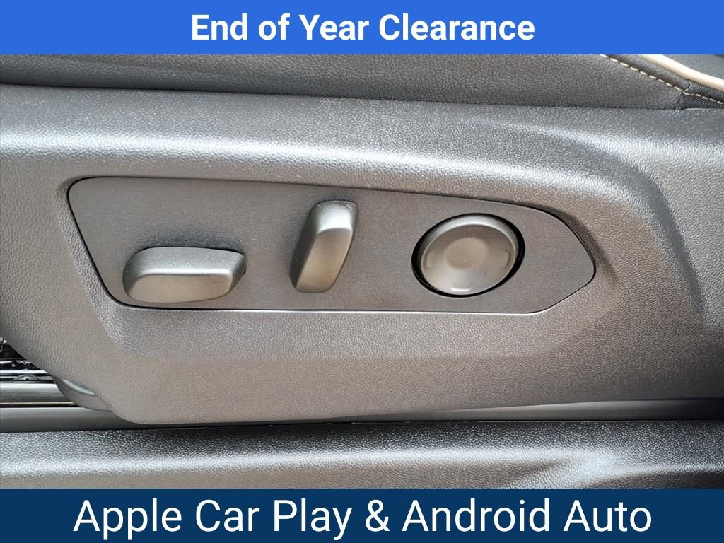 New 2025 Chevrolet Tahoe Premier image 15