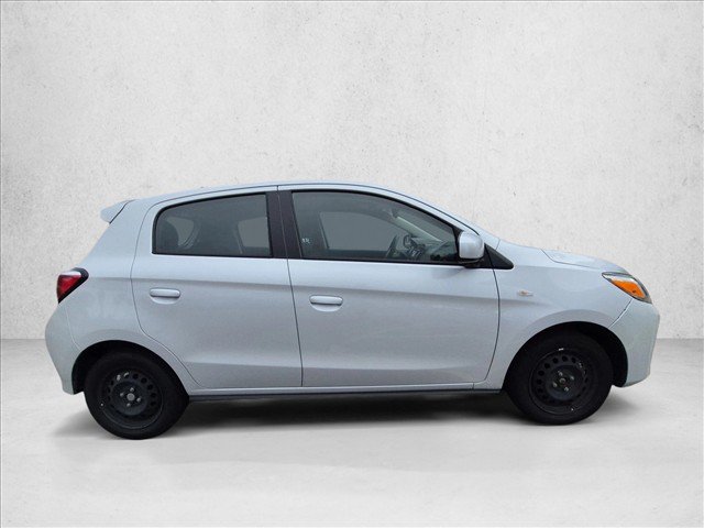 Used 2024 Mitsubishi Mirage ES FWD image 4