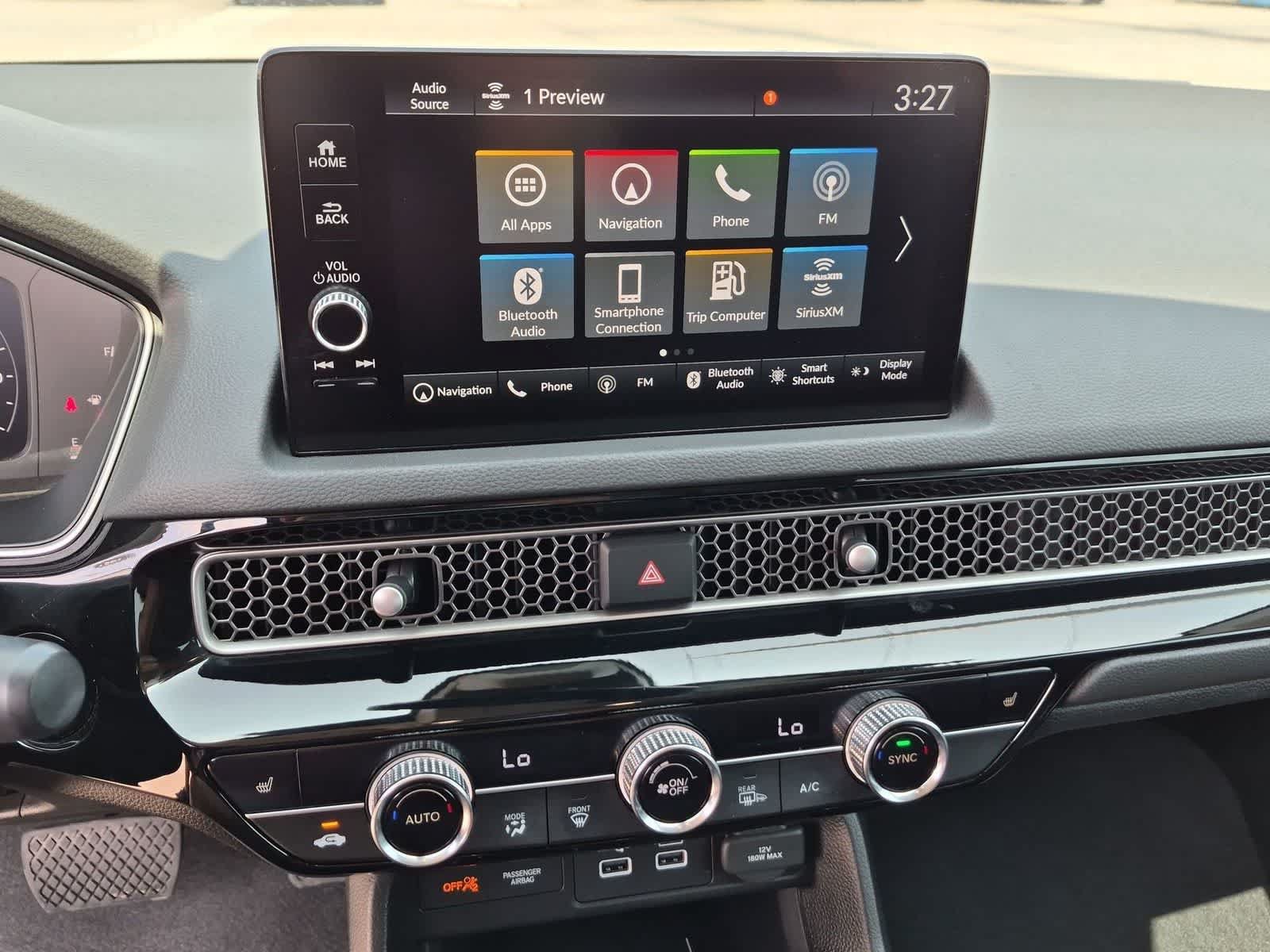 Used 2024 Honda Civic Touring image 13