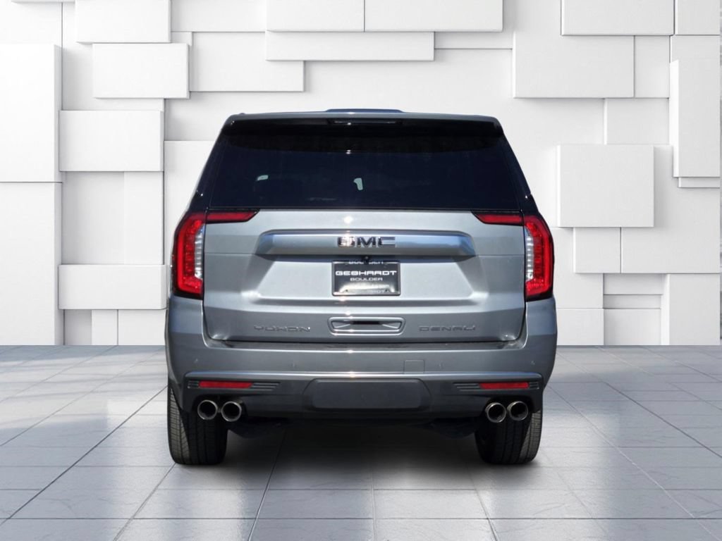 Used 2024 GMC Yukon Denali w/ Max Trailering Package AWD/4WD image 6