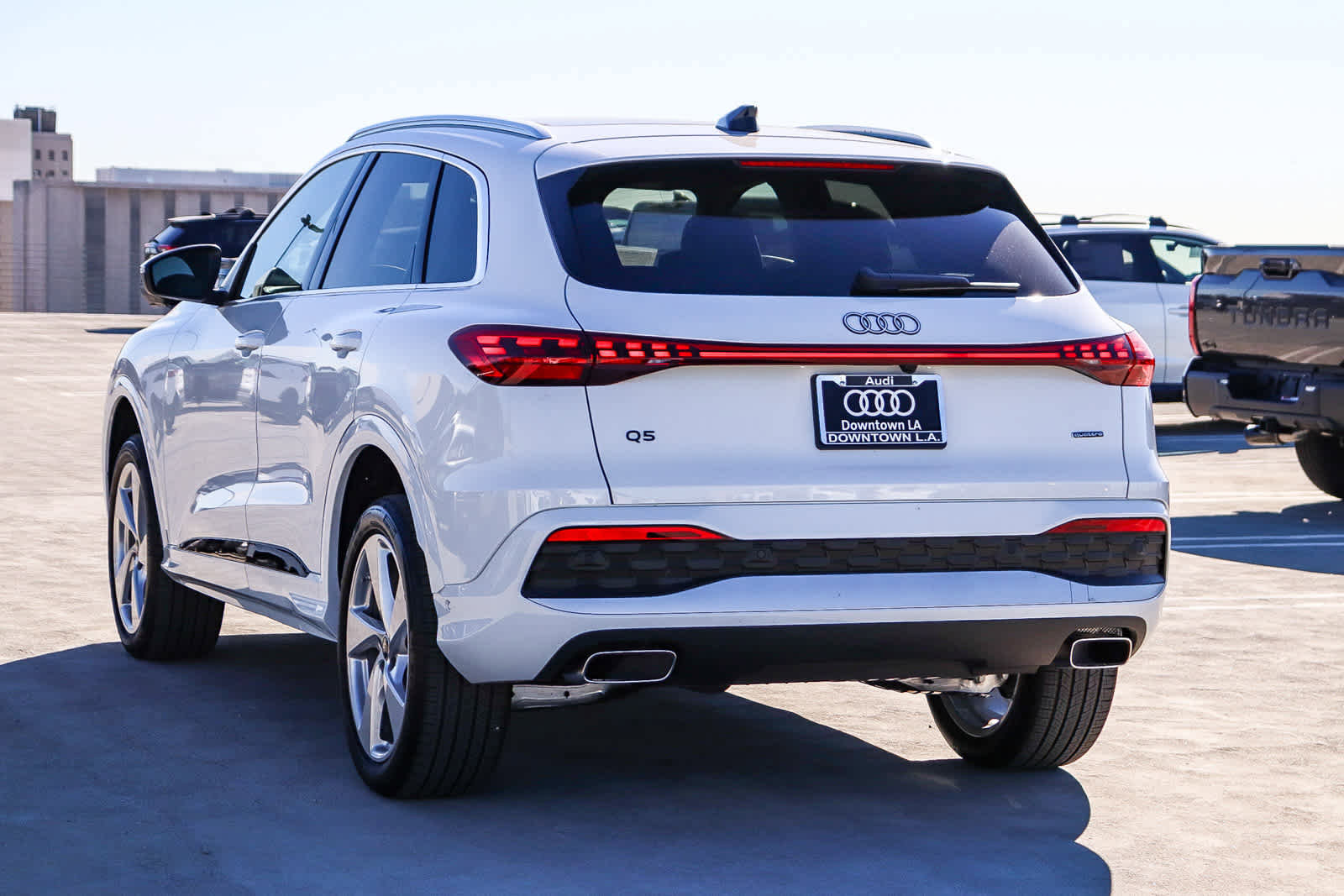 New 2025 Audi Q5 Premium Plus image 6