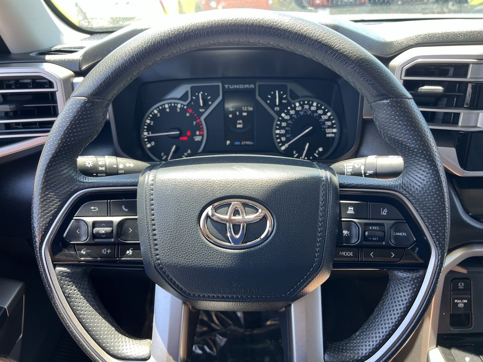 Used 2023 Toyota Tundra SR5 w/ TRD Off-Road Package AWD/4WD image 23
