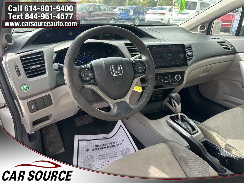 Used 2012 Honda Civic LX image 18