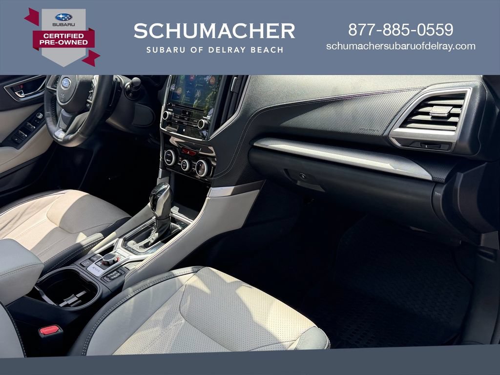 Certified 2021 Subaru Forester Limited AWD/4WD image 17