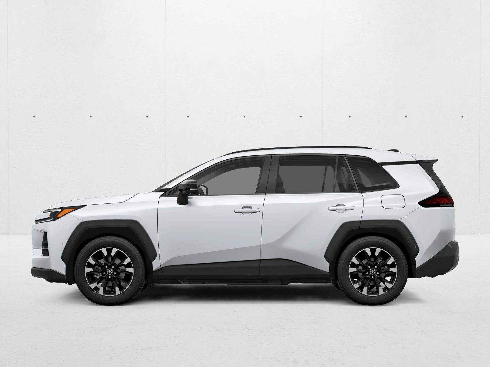 New 2026 Toyota RAV4 FWD video 2