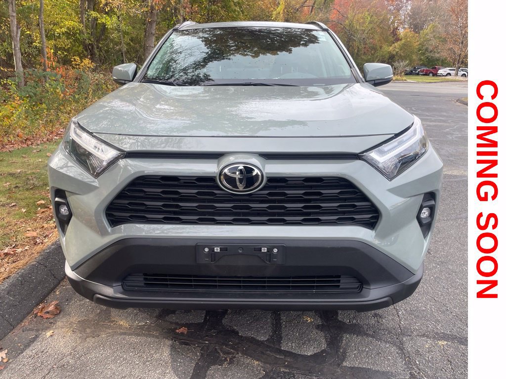 Used 2023 Toyota RAV4 XLE Premium AWD/4WD image 3