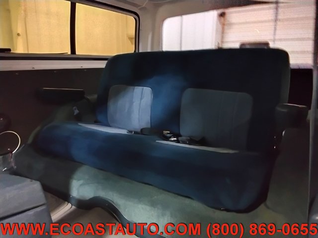 Used 1989 GMC Jimmy 4WD image 12