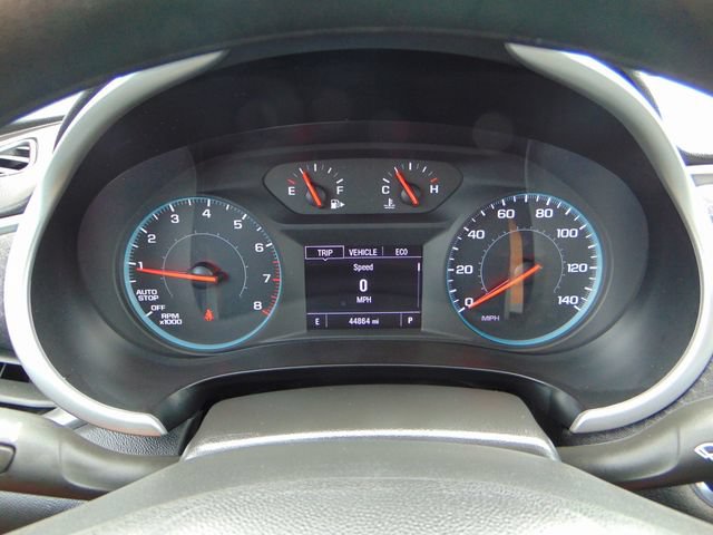 Used 2025 Chevrolet Malibu LT FWD image 16