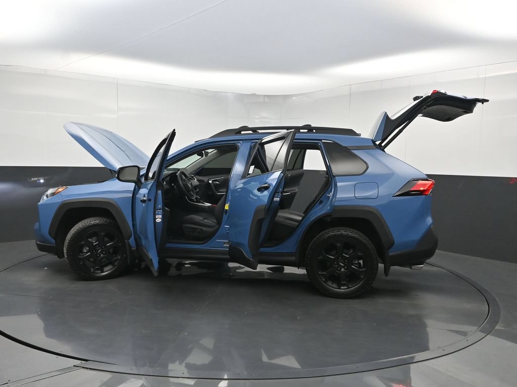 Used 2023 Toyota RAV4 TRD Off-Road w/ TRD Off-Road Weather Package AWD/4WD image 38