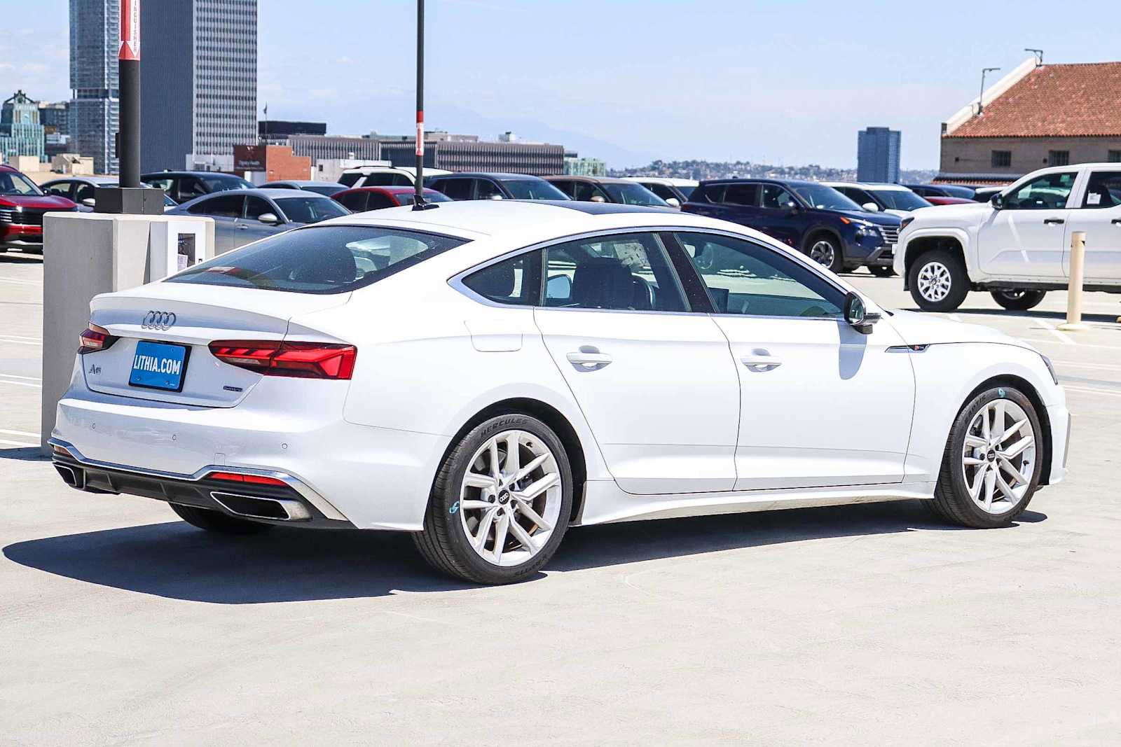 Used 2024 Audi A5 2.0T Premium Plus AWD/4WD image 4