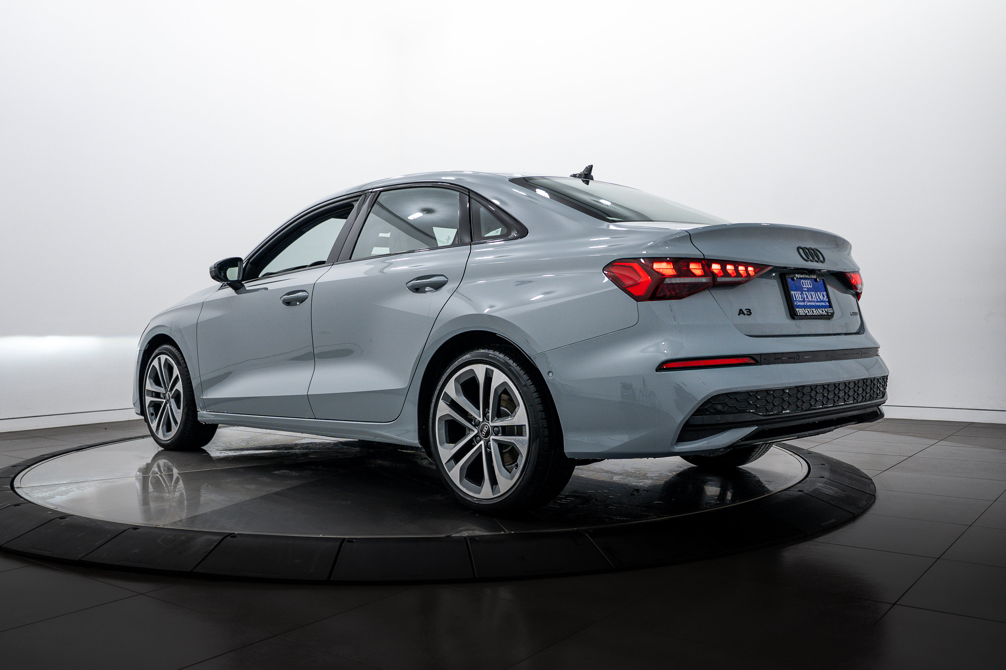 New 2026 Audi A3 2.0T Premium Plus image 5