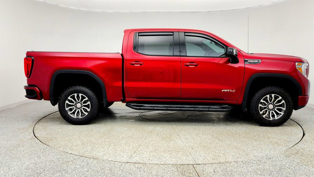 Used 2021 GMC Sierra 1500 AT4 image 4
