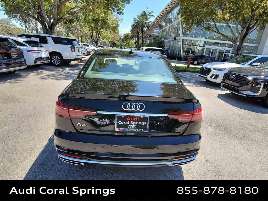 Certified 2023 Audi A4 2.0T Premium w/ Convenience Package image 13