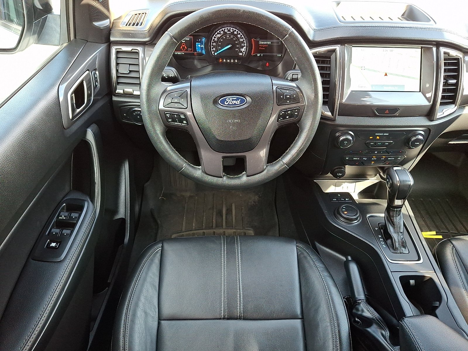 Used 2022 Ford Ranger Lariat w/ Equipment Group 501A High AWD/4WD image 12