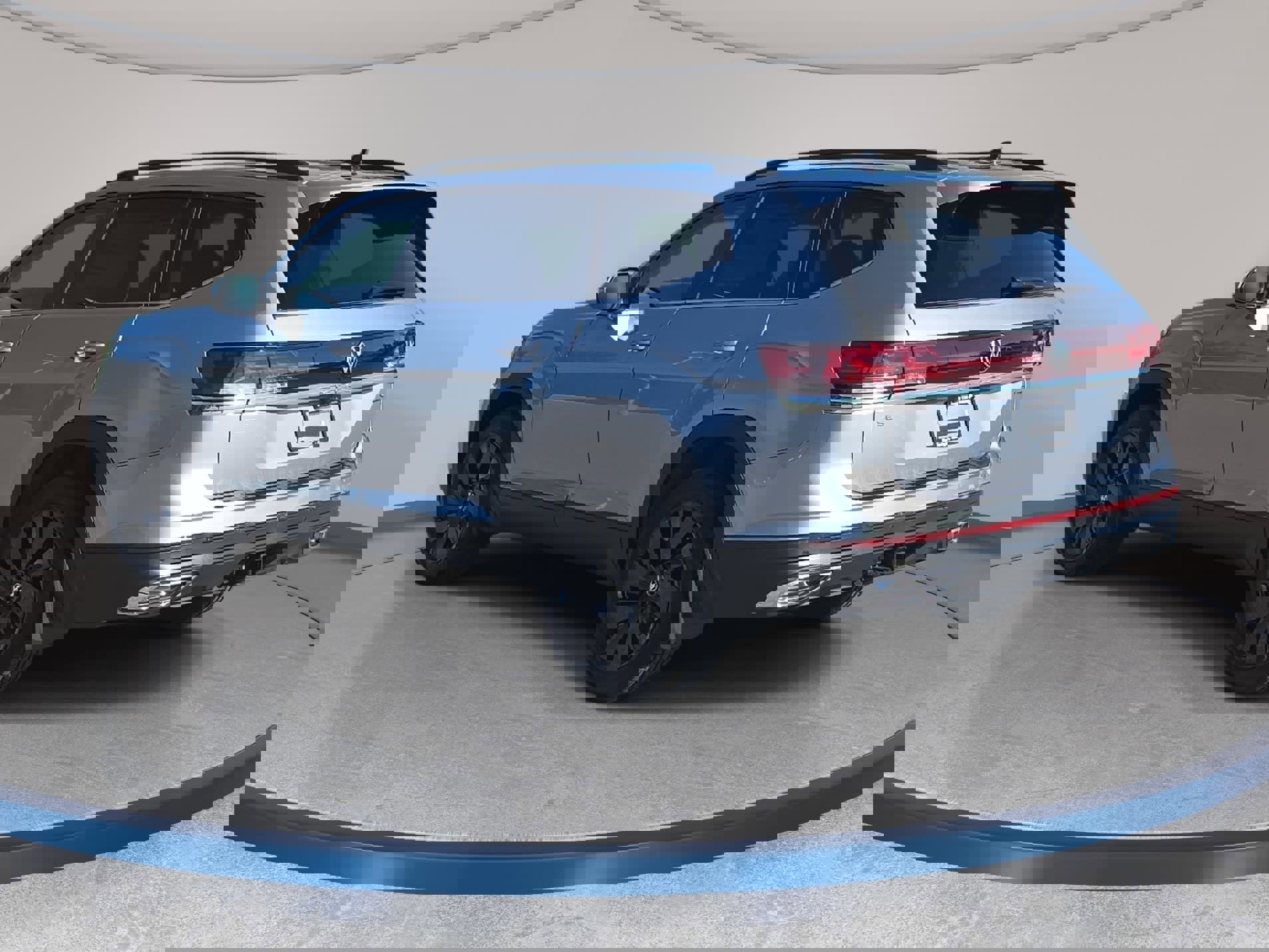 New 2026 Volkswagen Atlas SE image 7