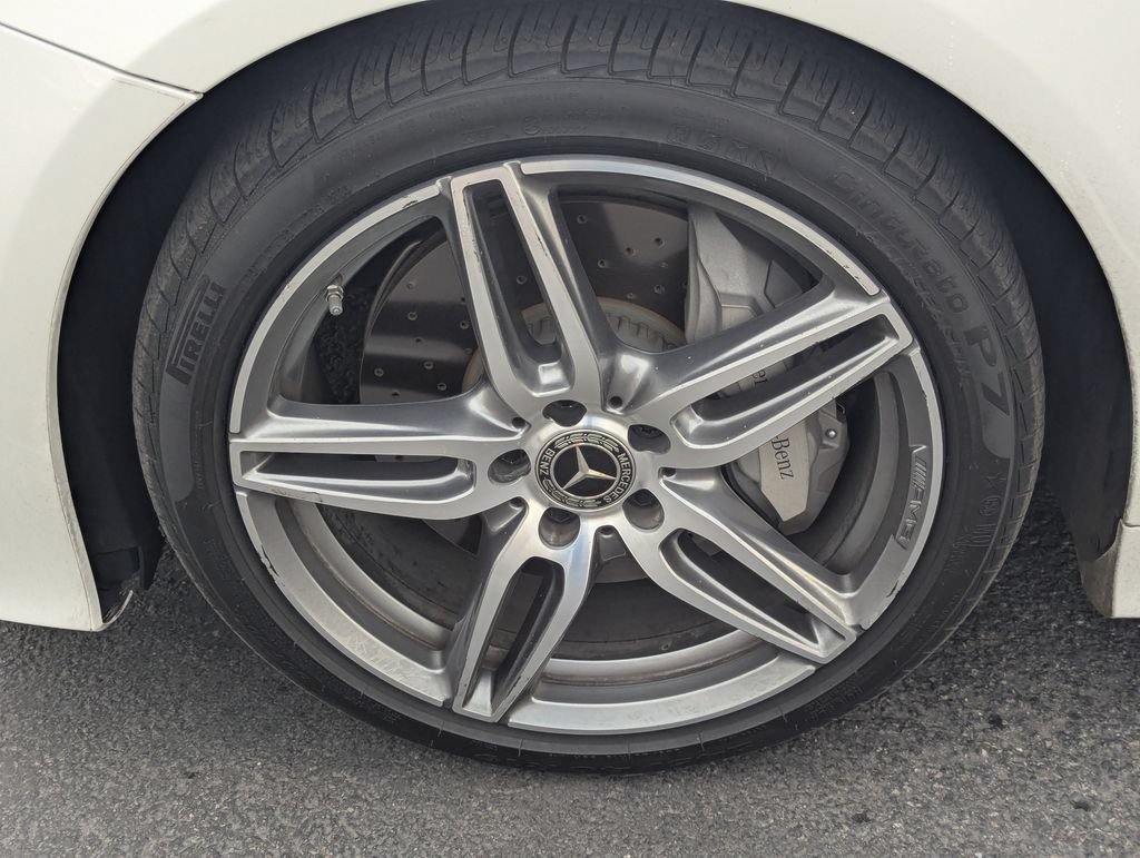 Used 2019 Mercedes-Benz E 450 4MATIC Cabriolet image 13