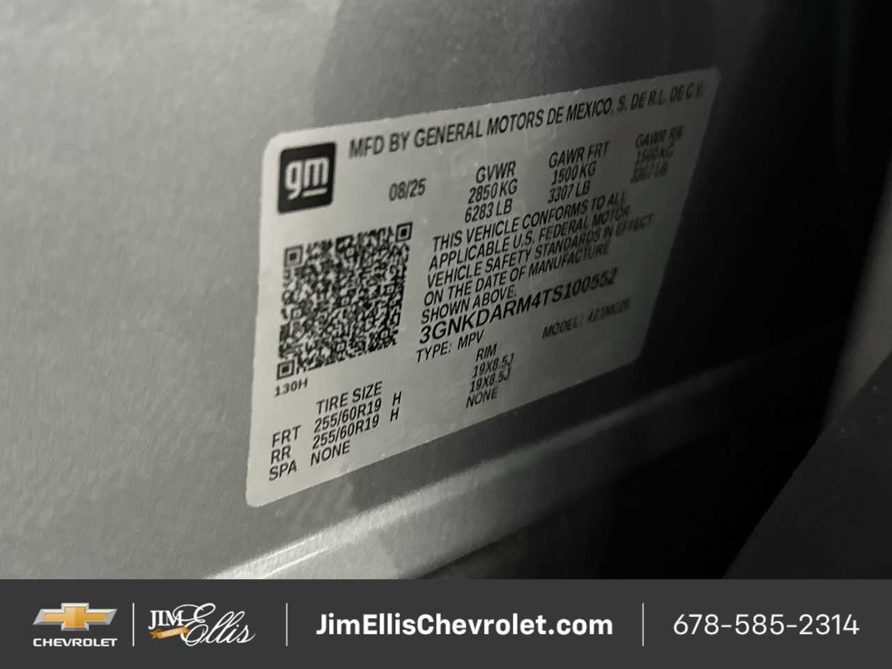 New 2026 Chevrolet Blazer EV LT FWD image 64