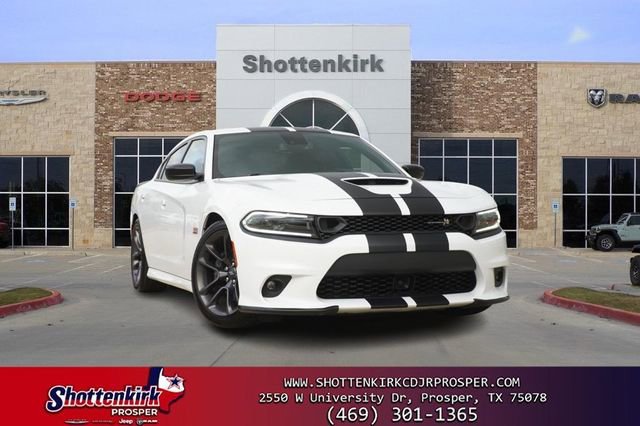 Certified 2023 Dodge Charger Scat Pack w/ Plus Group RWD video 1