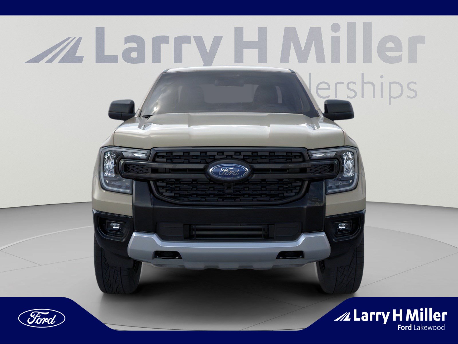 New 2026 Ford Ranger XLT w/ Equipment Group 301A High AWD/4WD image 6