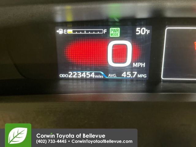 Used 2016 Toyota Prius Four Touring image 16