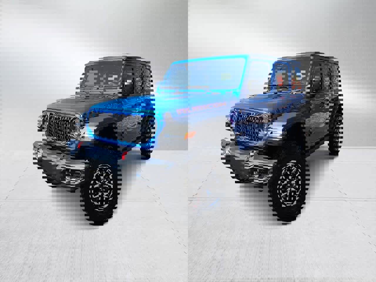New 2025 Jeep Wrangler Unlimited Rubicon image 4
