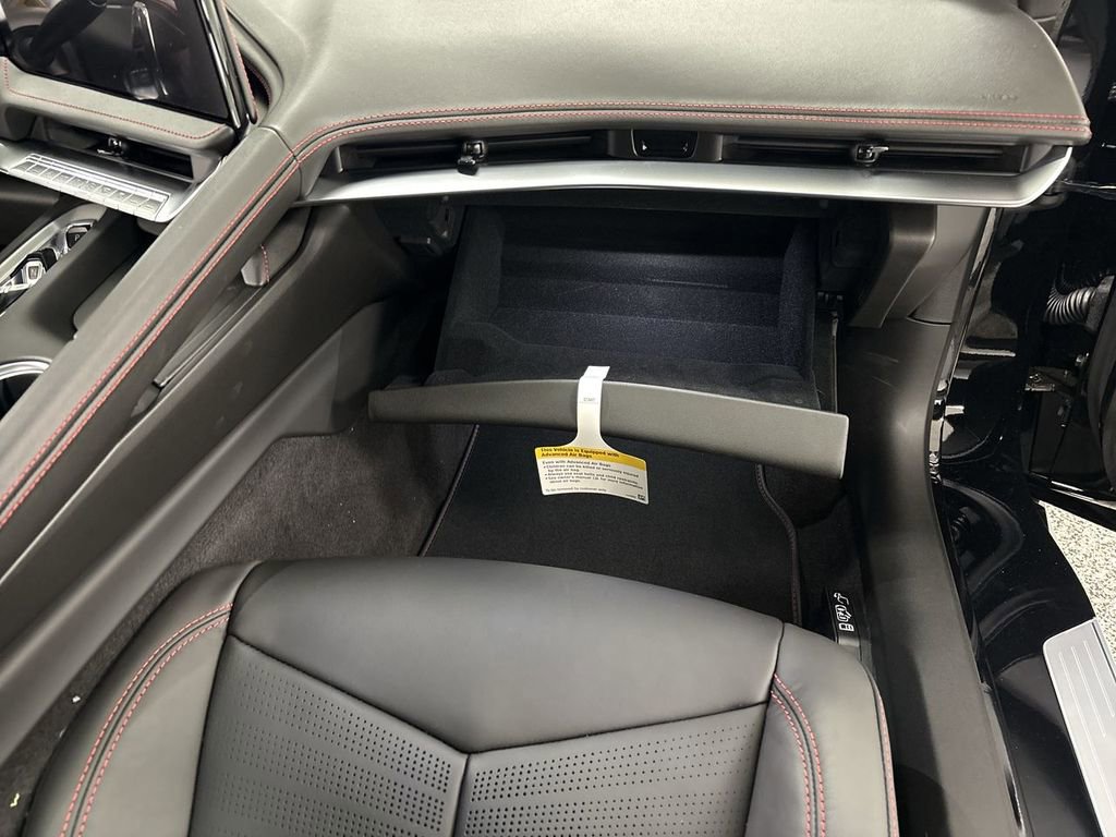 New 2026 Chevrolet Corvette Stingray Preferred Conv w/ 2LT image 20