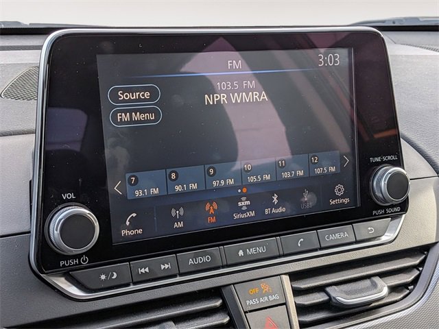 Used 2023 Nissan Altima 2.5 SR image 19