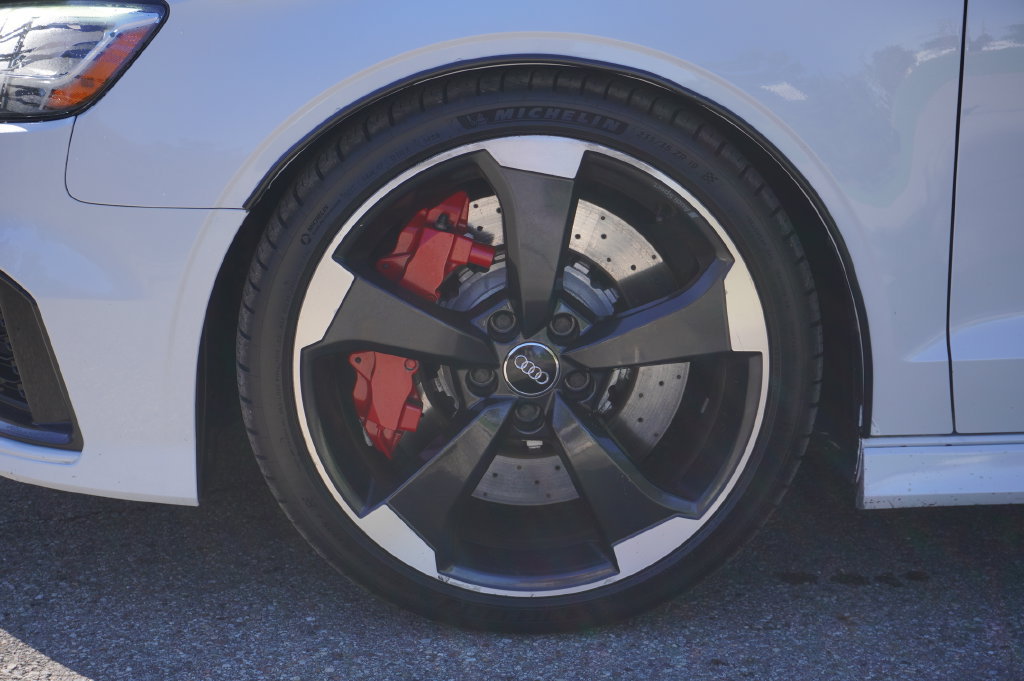 Used 2018 Audi RS 3 AWD/4WD image 10