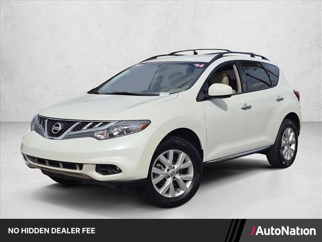 Used 2014 Nissan Murano SV w/ Value Package FWD image 1