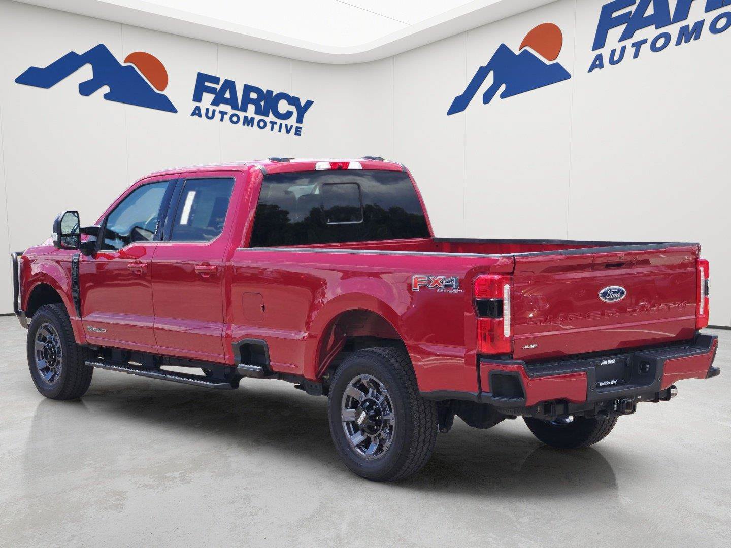 Used 2024 Ford F350 Lariat w/ Sport Appearance Package AWD/4WD image 6