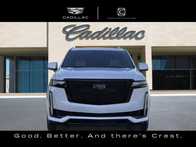 Certified 2024 Cadillac Escalade Sport Platinum AWD/4WD image 10
