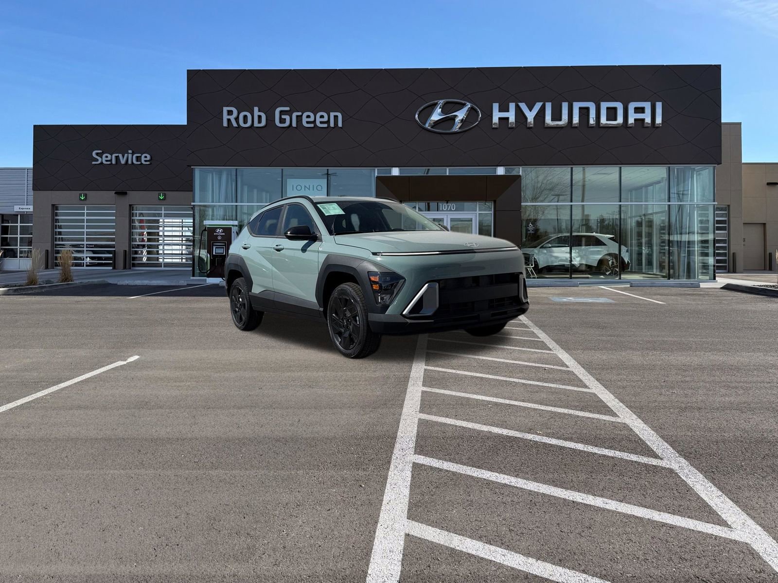 New 2026 Hyundai Kona SEL Sport AWD/4WD image 36