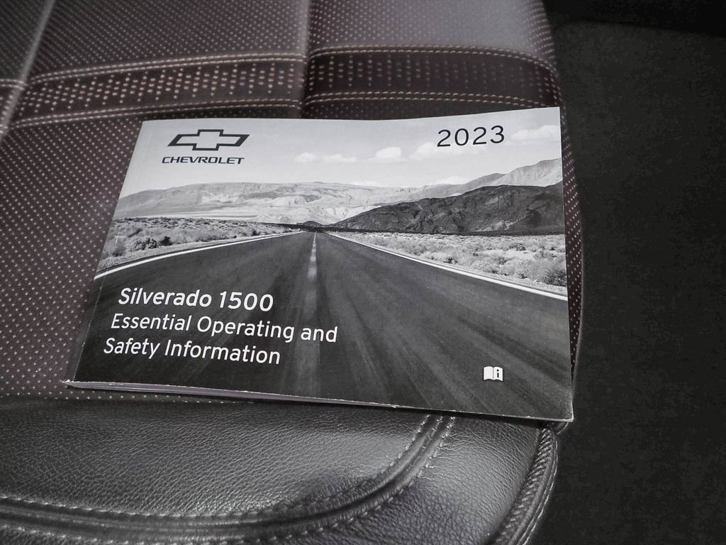 Certified 2023 Chevrolet Silverado 1500 High Country w/ High Country Premium Package image 40