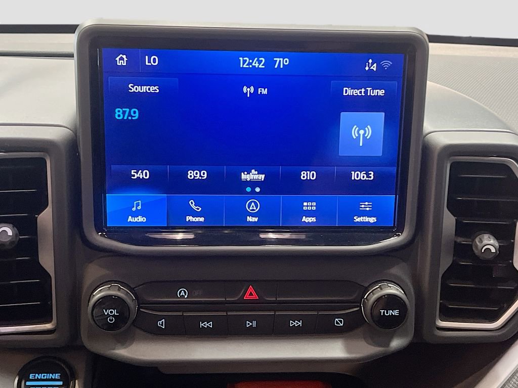 Used 2022 Ford Bronco Sport Big Bend w/ Convenience Package image 15