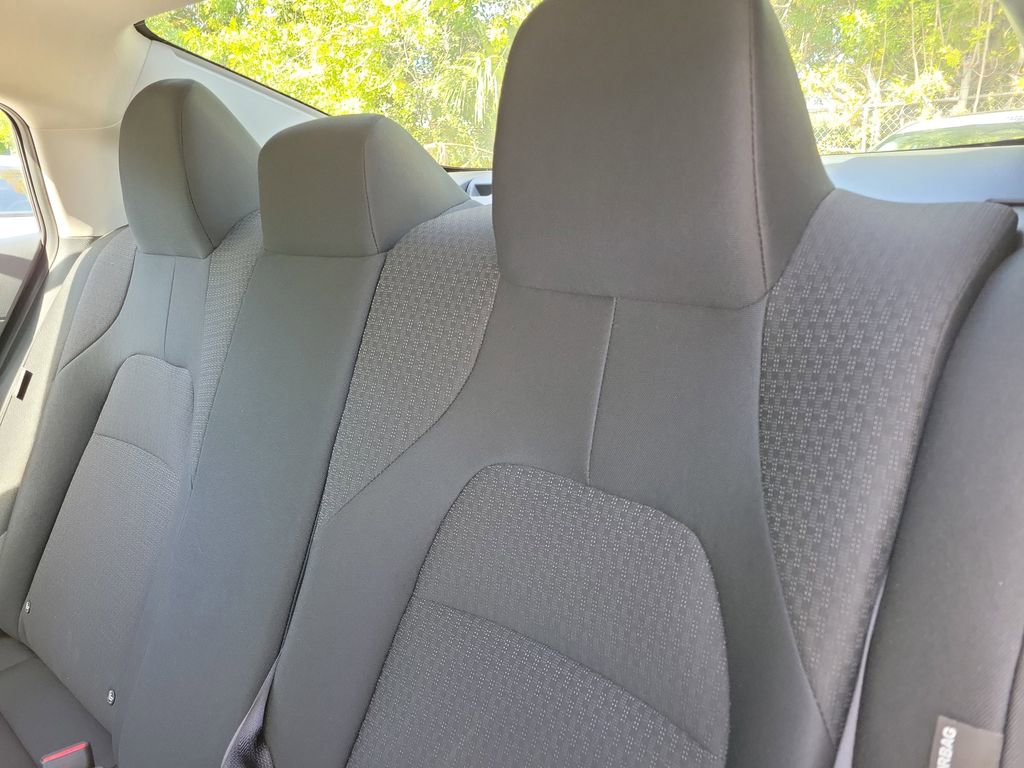 New 2026 Nissan Sentra S w/ Floor Mat Package image 16