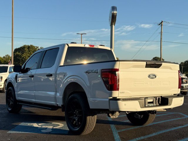 Certified 2024 Ford F150 STX w/ STX Black Appearance Package AWD/4WD image 5