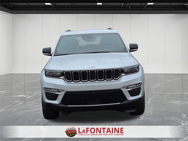 Used 2024 Jeep Grand Cherokee Limited image 8