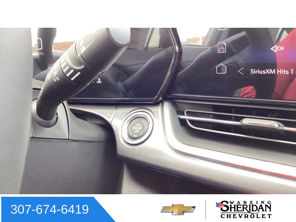 New 2026 Chevrolet Trax ACTIV w/ Sunroof Package image 16