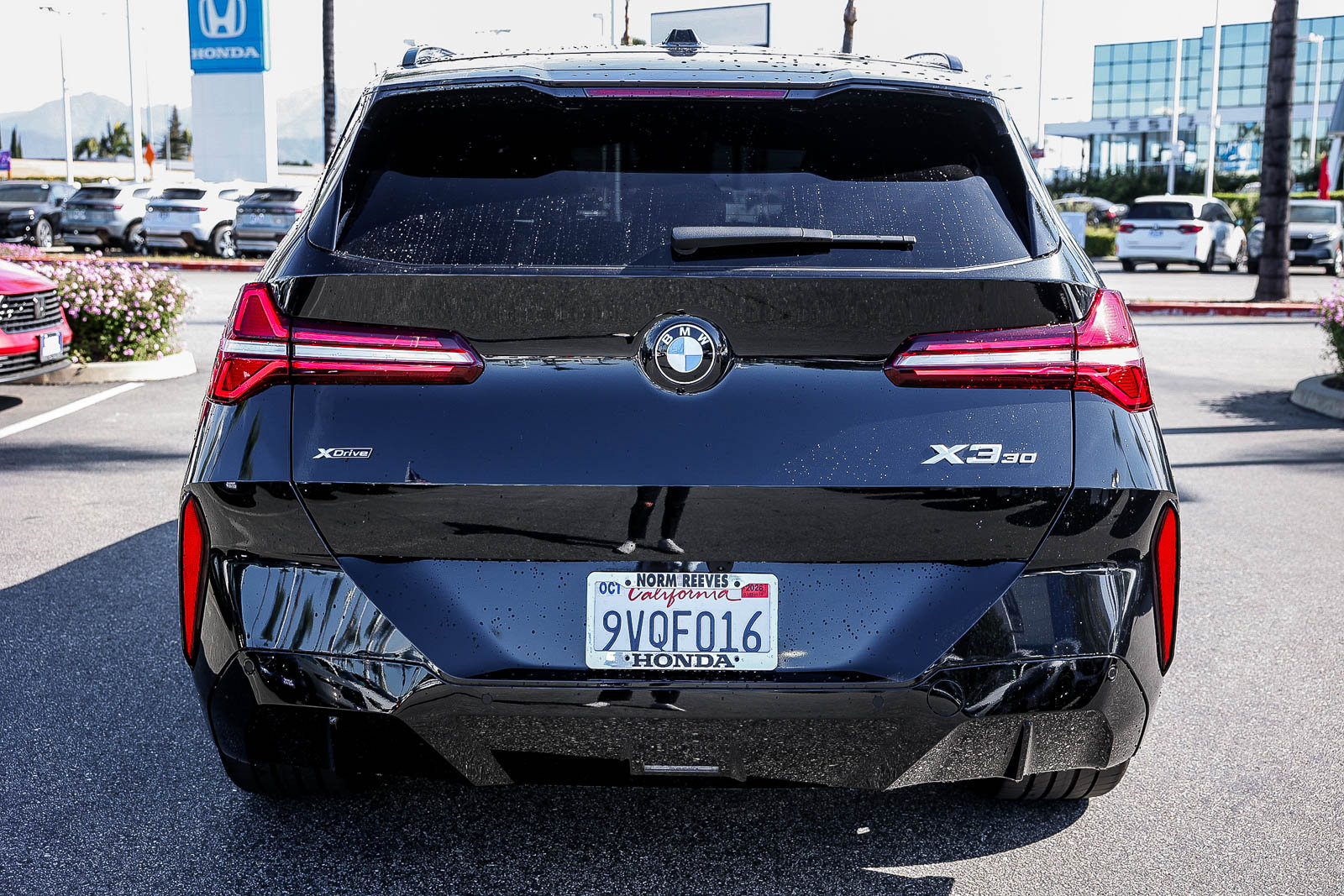 Used 2026 BMW X3 xDrive30 w/ M Sport Package image 6