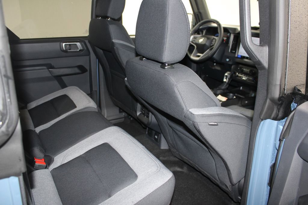 New 2025 Ford Bronco Big Bend image 29