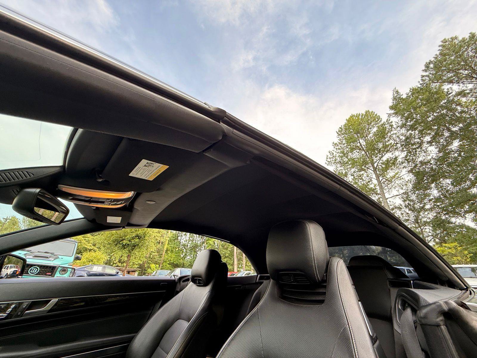 Used 2016 Mercedes-Benz E 400 Cabriolet image 49