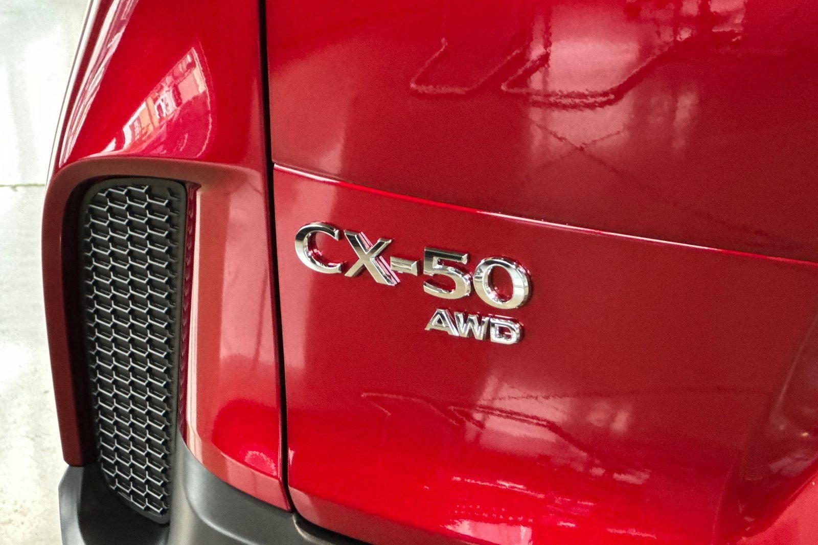 New 2026 MAZDA CX-50 AWD 2.5 S w/ Accent Package image 7